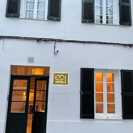 Hotel 120 Boutique - Adults Only Ciutadella (Menorca)
