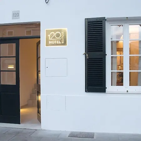 120 Boutique - Adults Only فندق ثيوداديلا